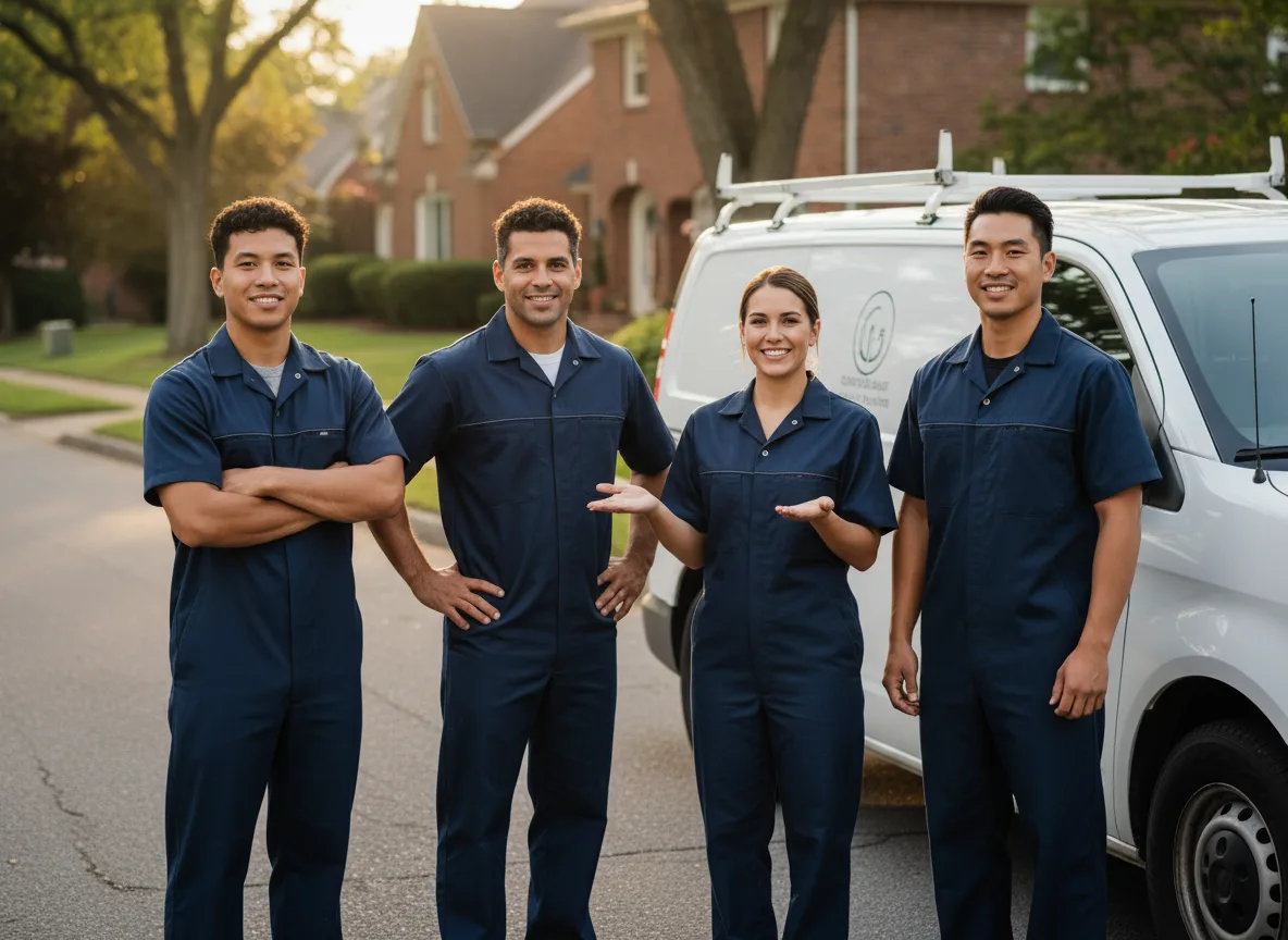 Home Gutter Service company in Pearson, WI